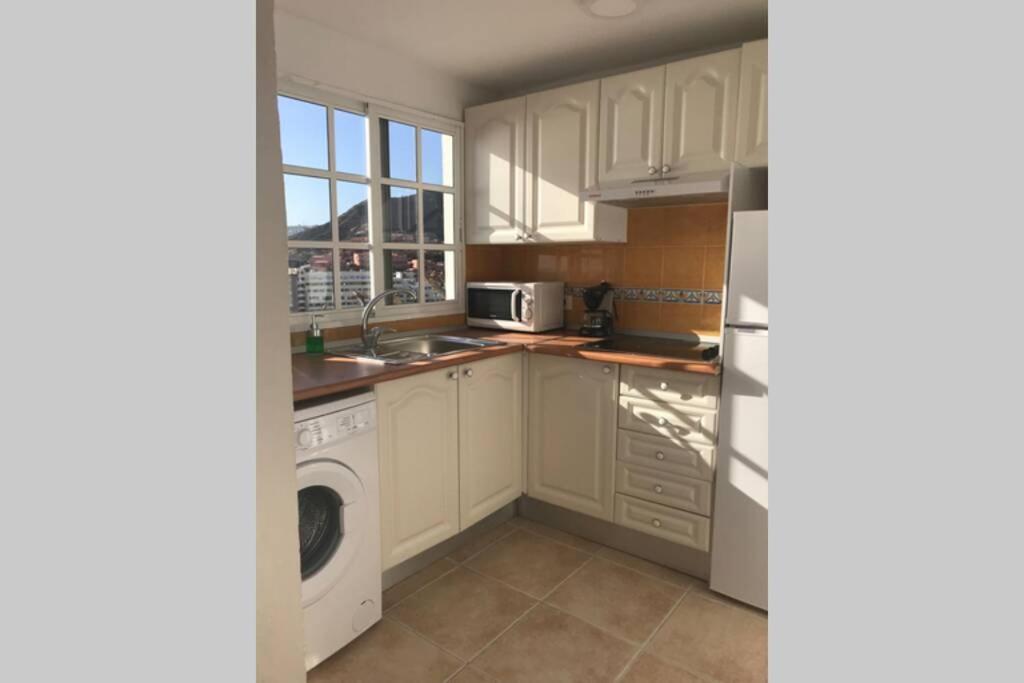 Apartament Casa Oti Mogán Zewnętrze zdjęcie